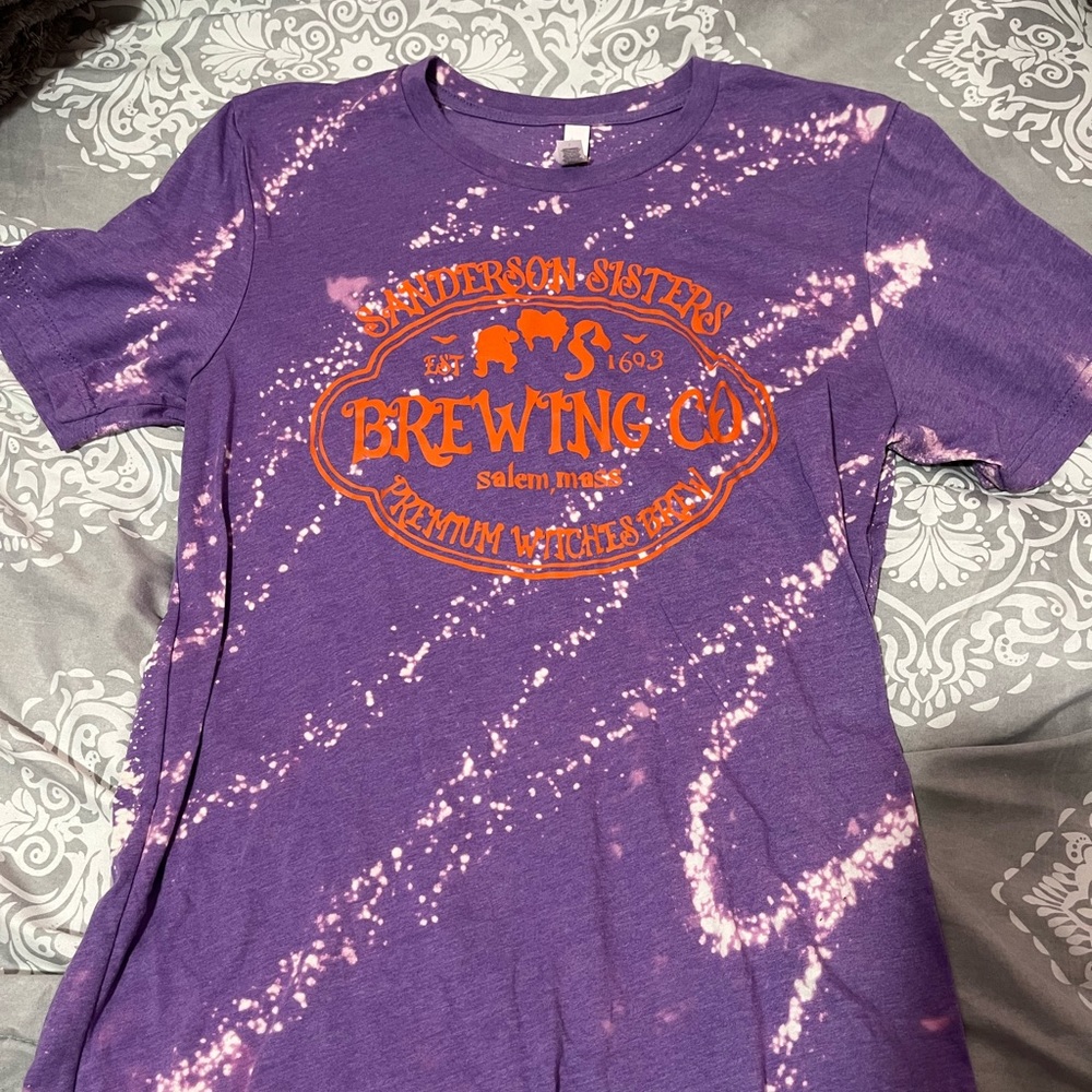 Sanderson Sisters Bleached Tee